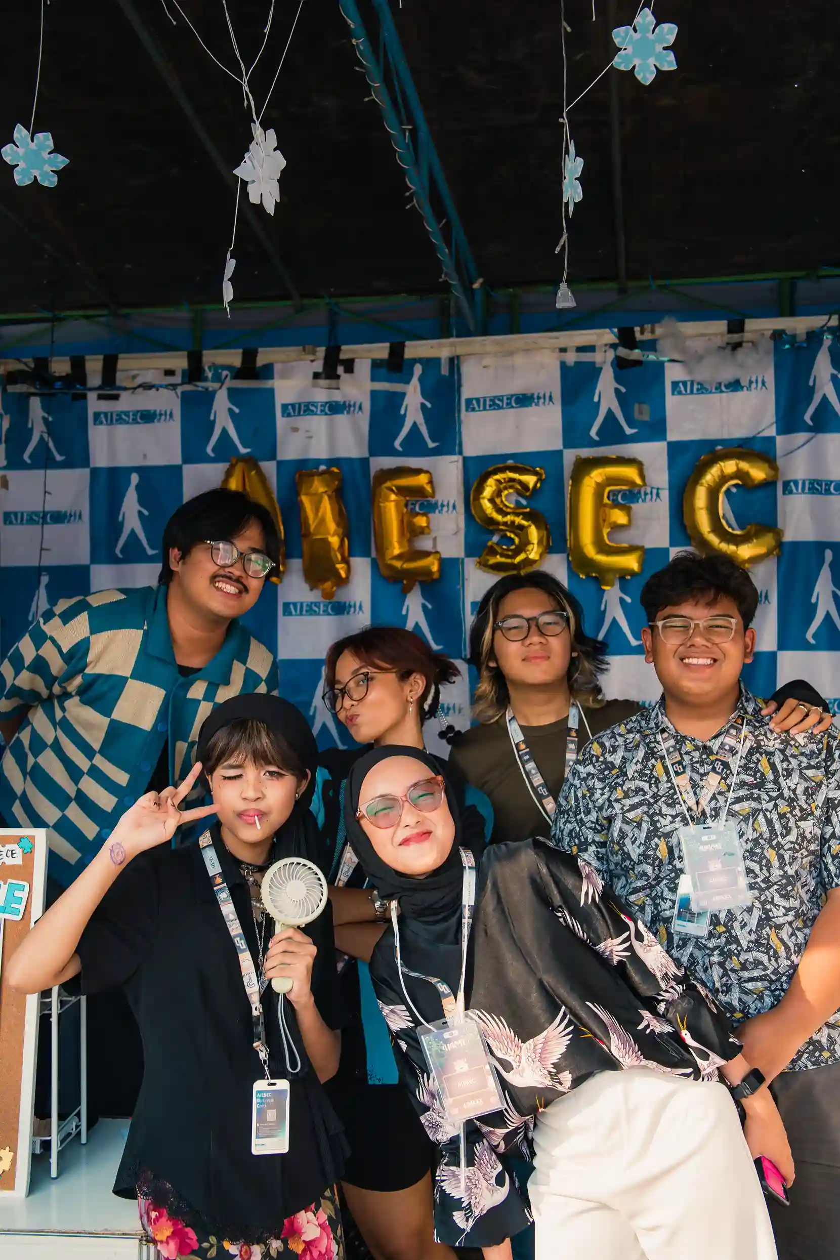 Gelanggang Expo BOOTH