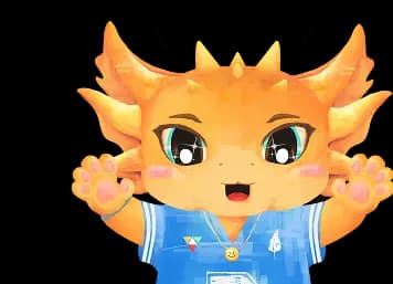 Mascot Gelanggang Expo