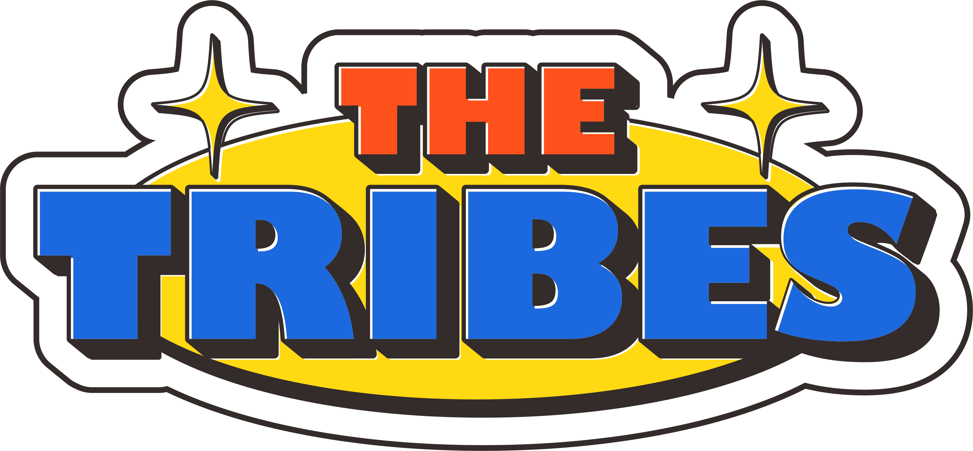Logo The Tribes
