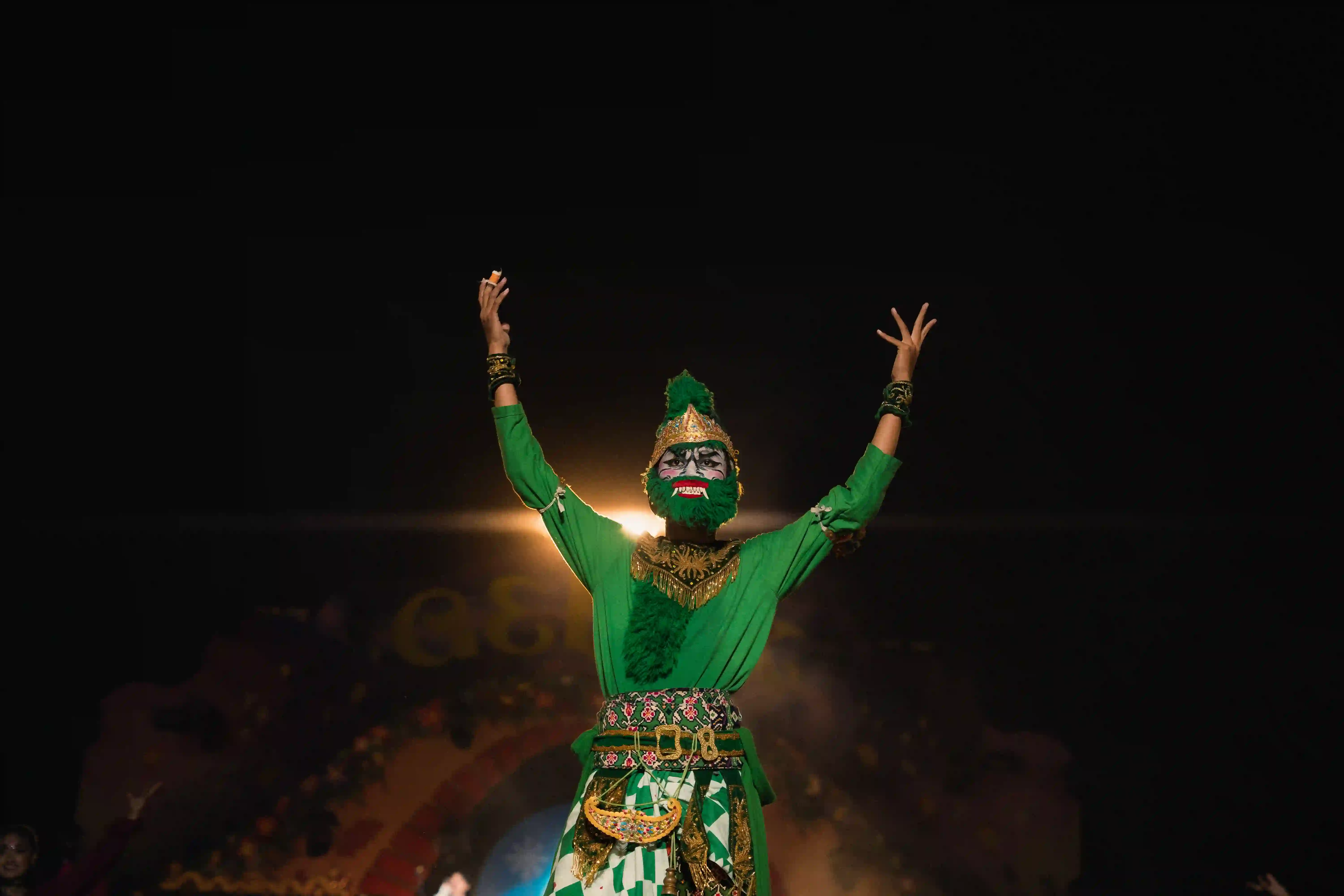 Foto Acara Gelanggang Expo