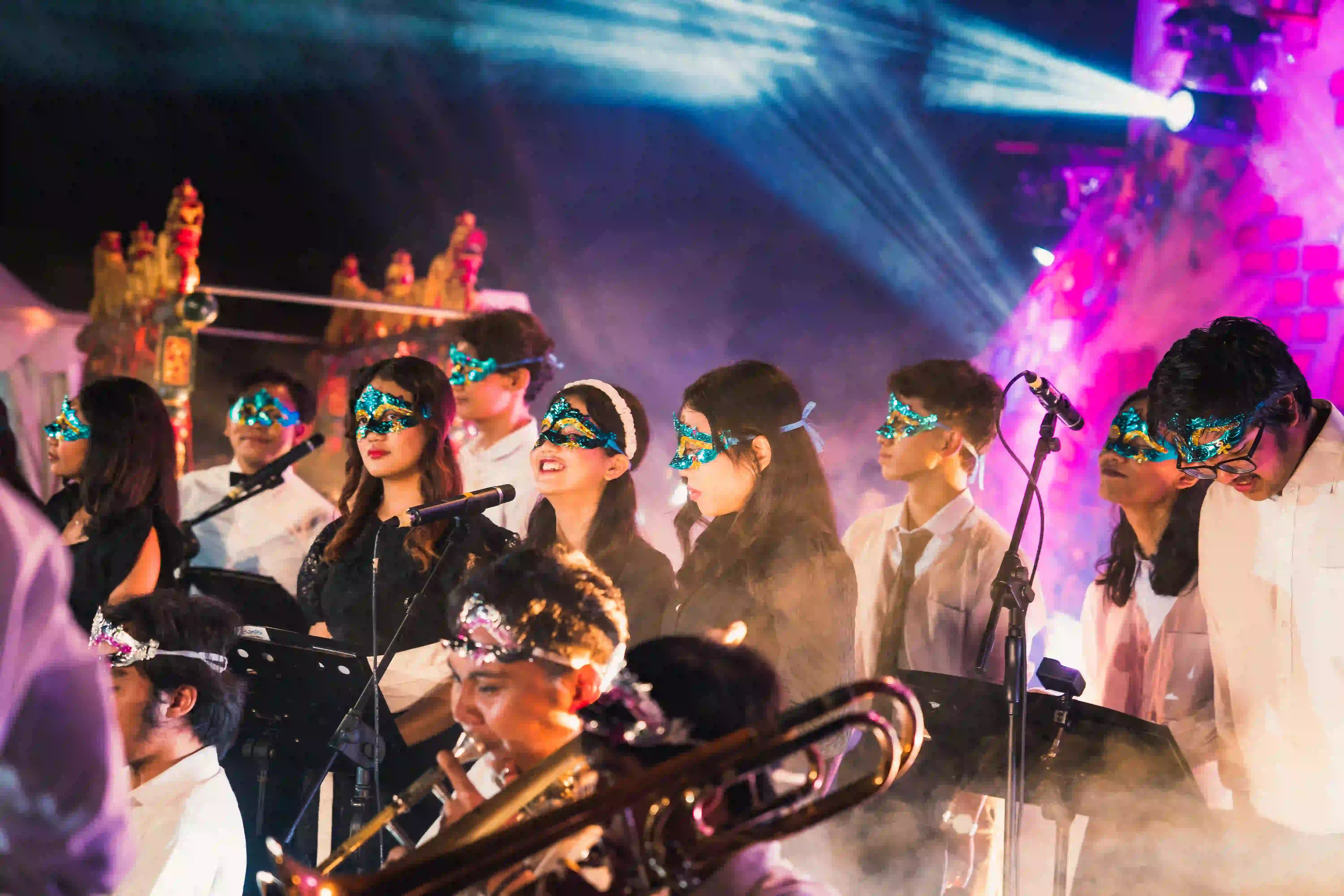 Foto Acara Gelanggang Expo