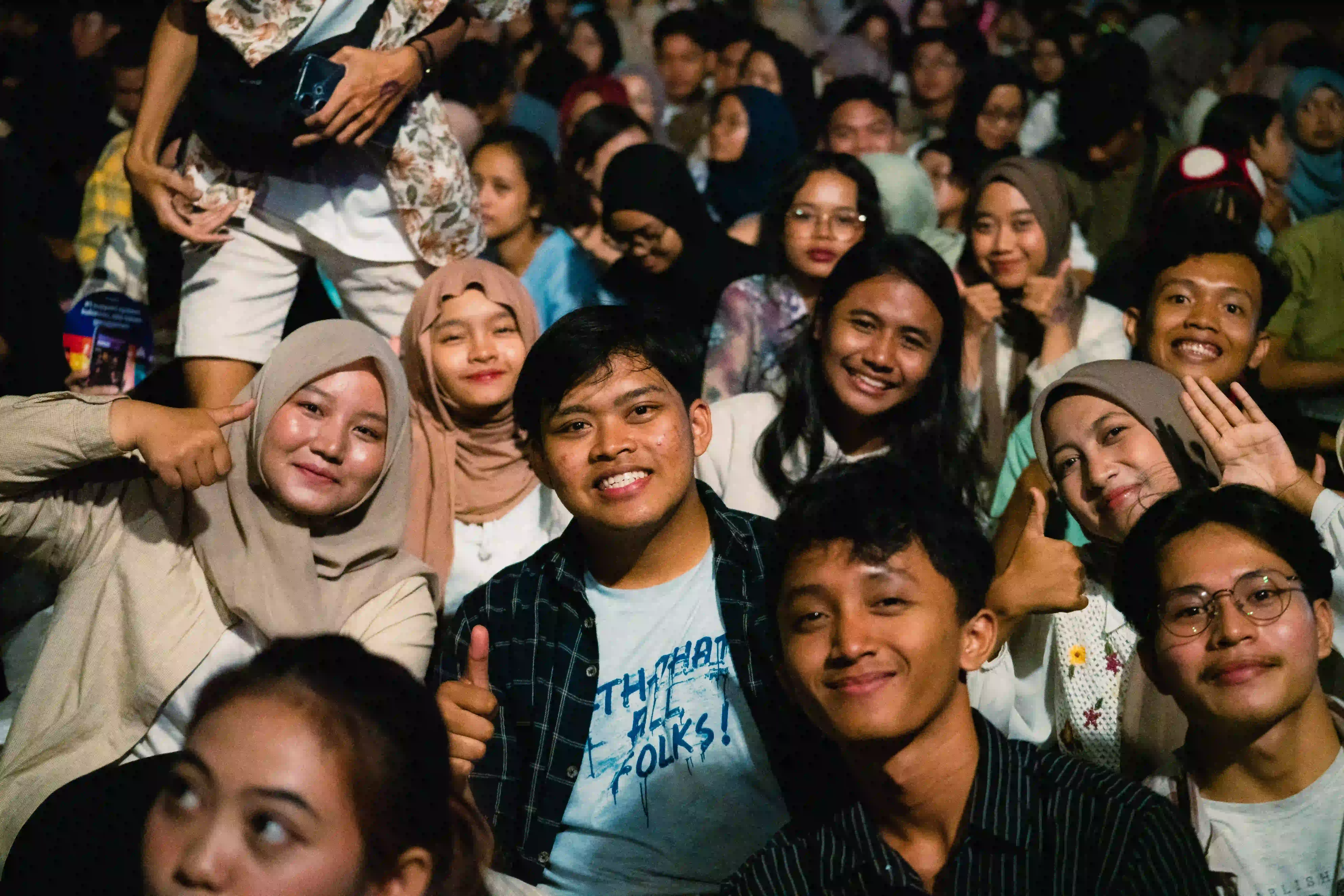 Foto Acara Gelanggang Expo