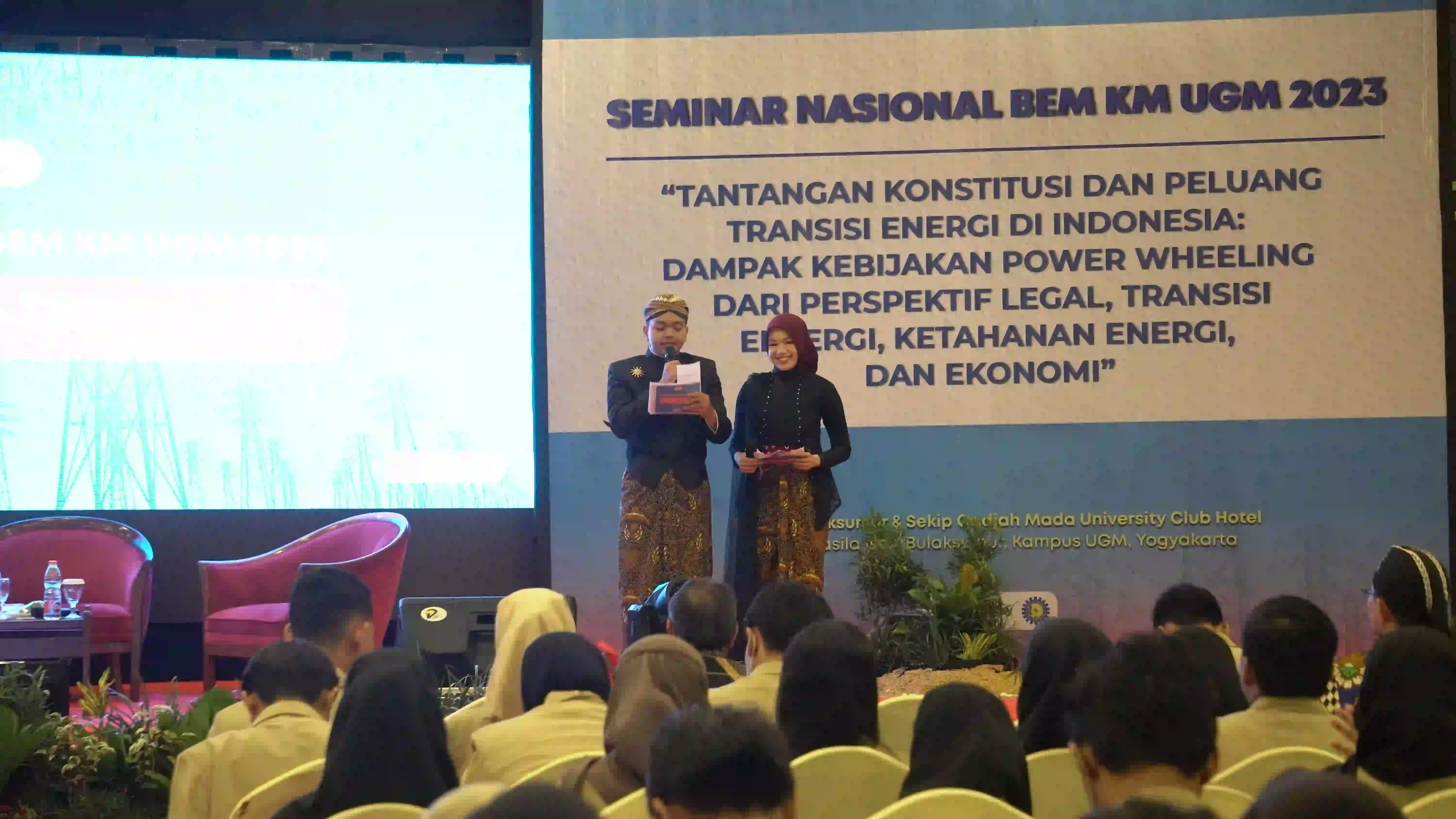 Foto Kegiatan BEM KM