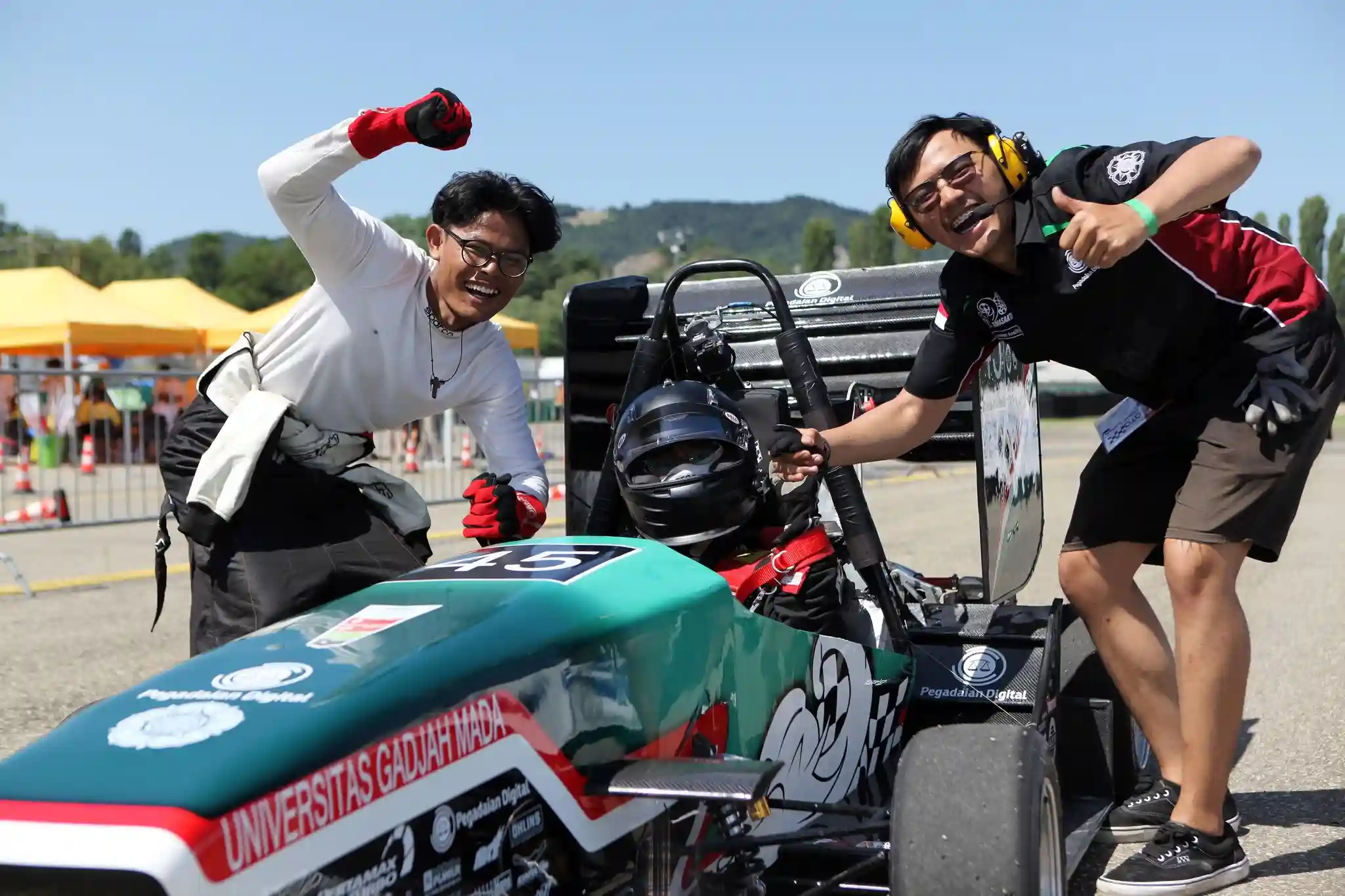 Foto Kegiatan Bimasakti Racing Team