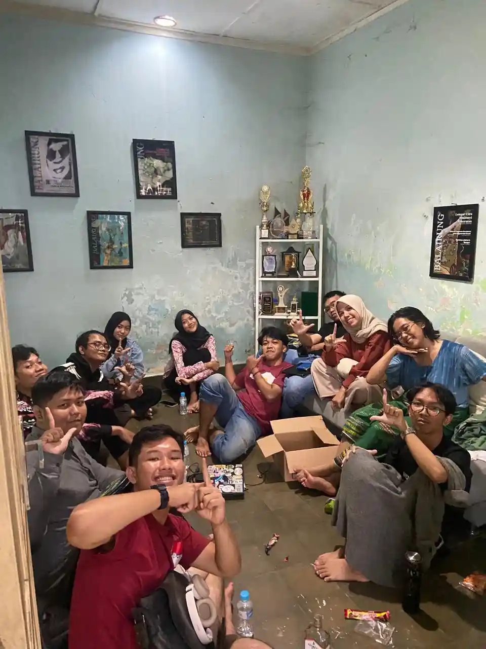 Foto Kegiatan BPPM Balairung