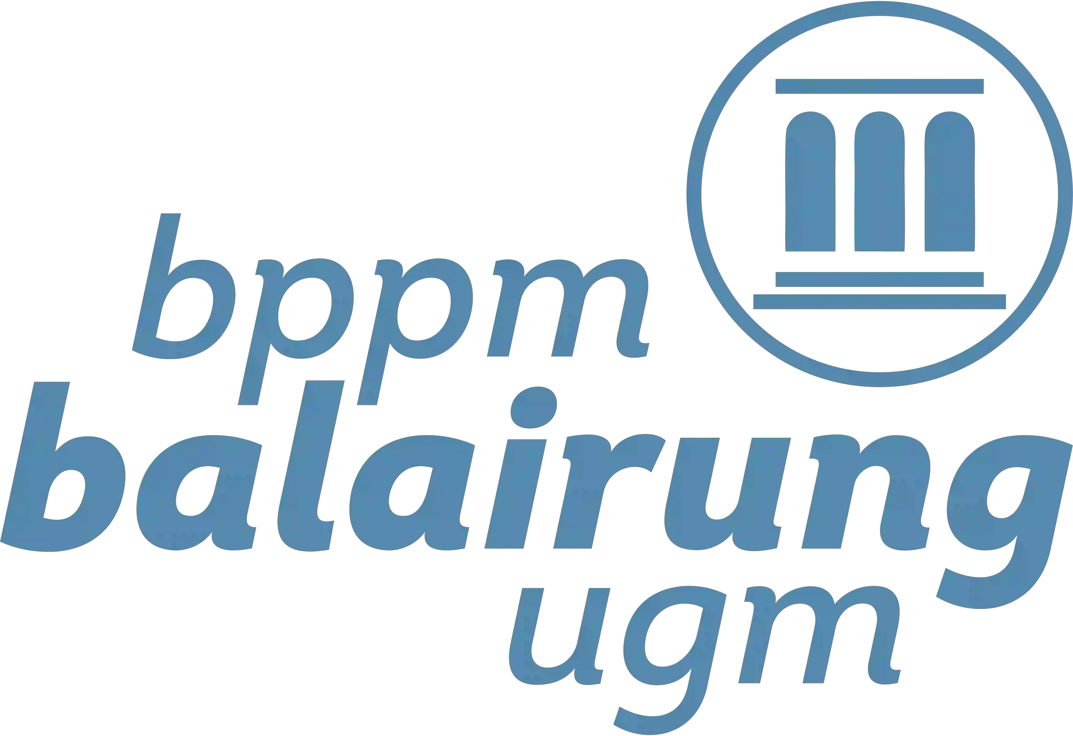 Logo BPPM Balairung