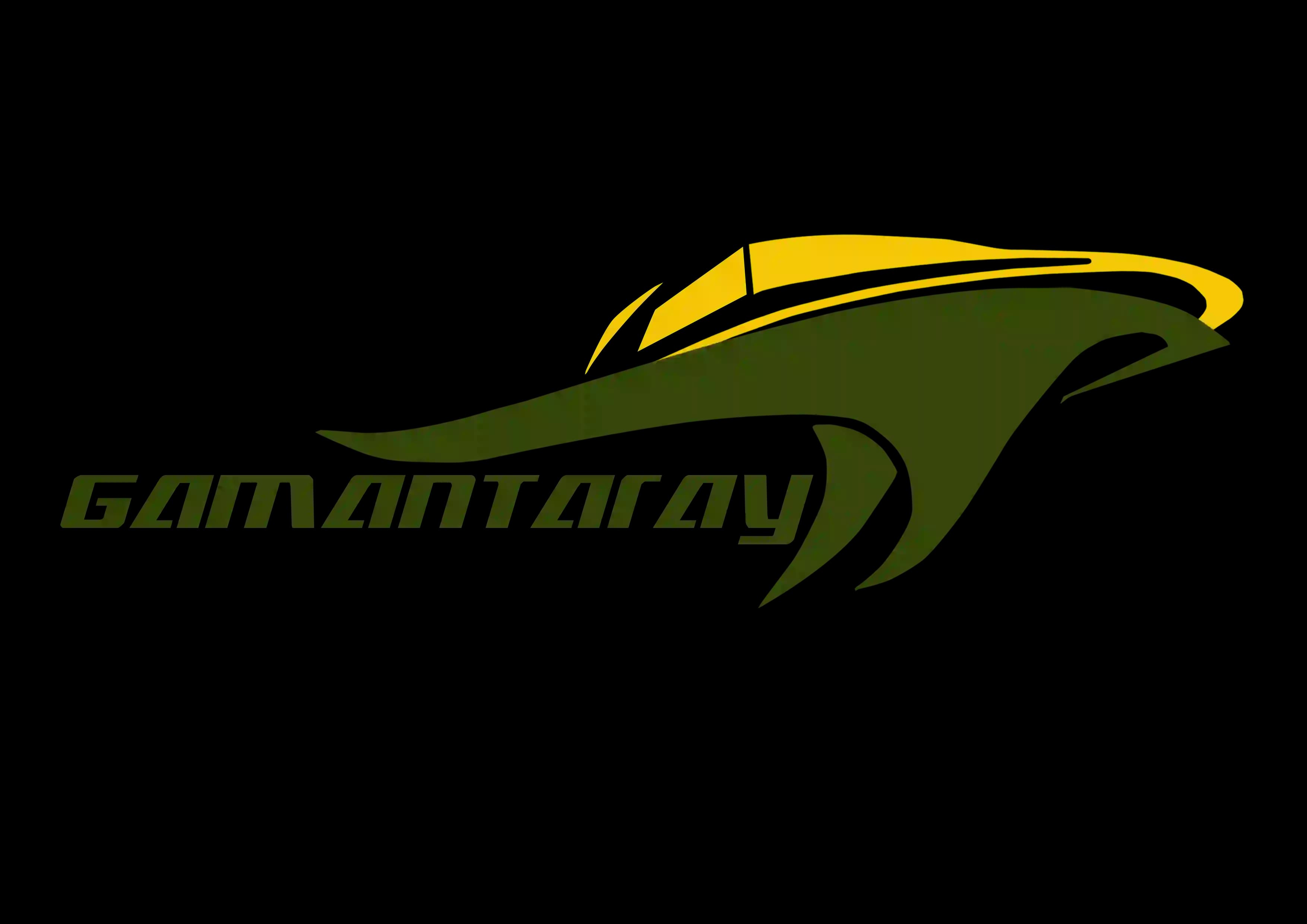 Logo Gamantaray (Gadjah Mada Marine and Naval Technology Advanced Research Activity)