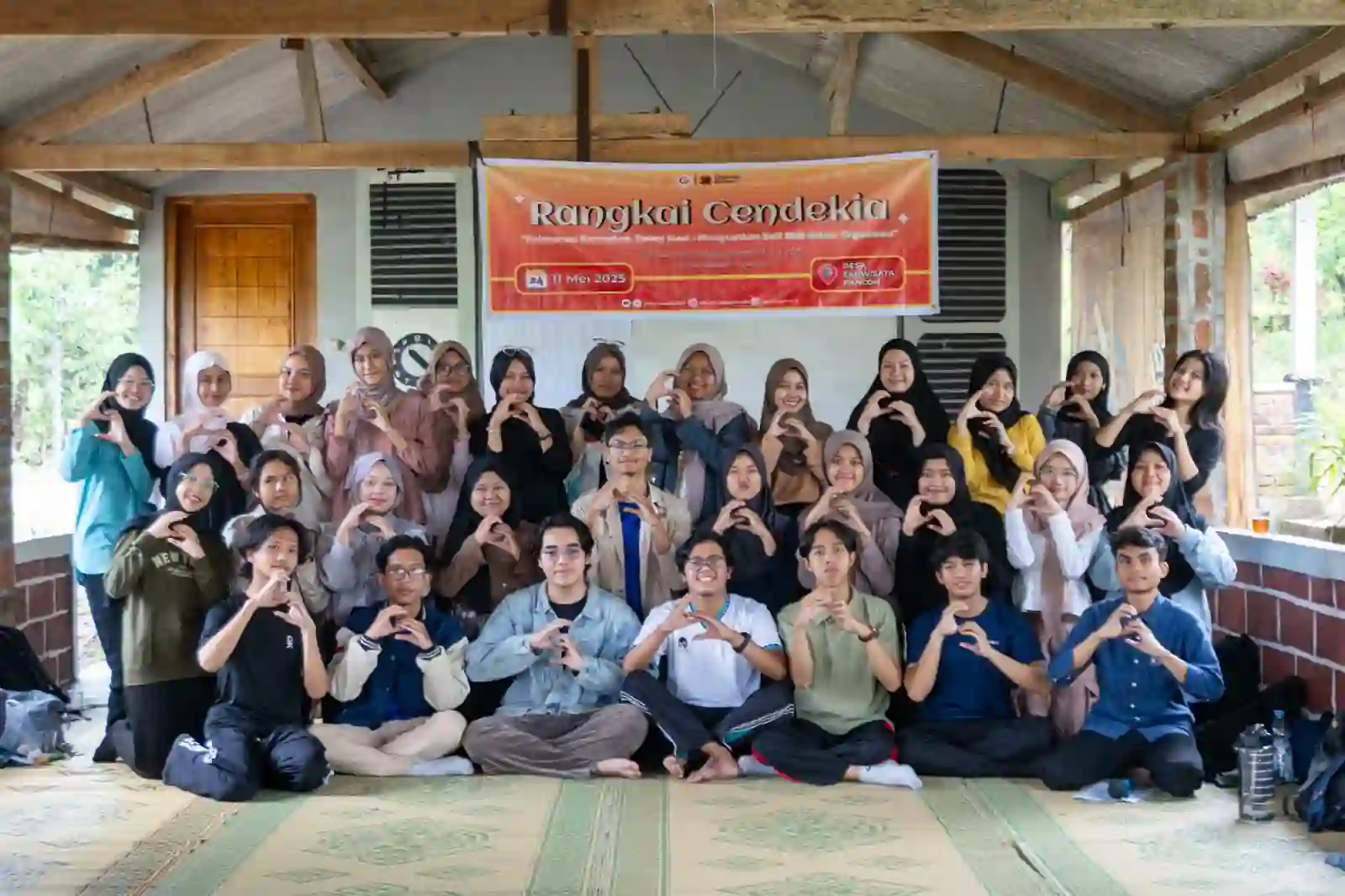 Foto Kegiatan Gama Cendekia