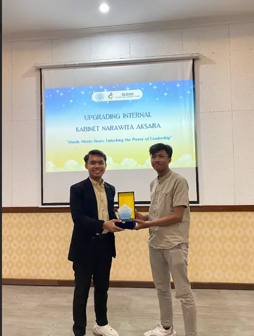 Foto Kegiatan Gadjah Mada Leadership Community (GLEAM)