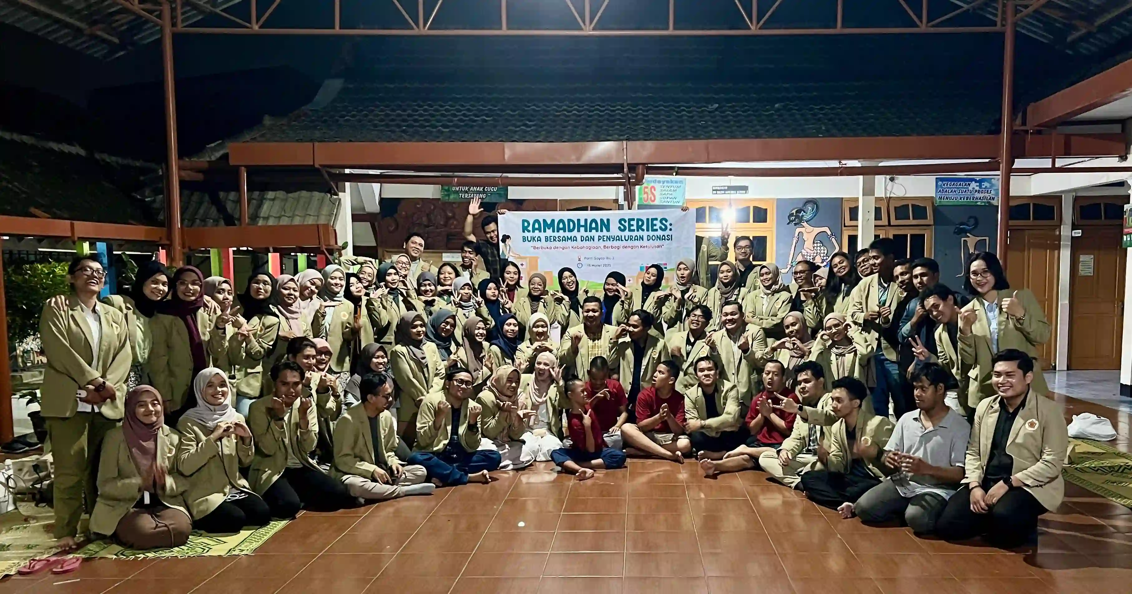 Foto Kegiatan Himpunan Mahasiswa Pascasarjana (HMP UGM)