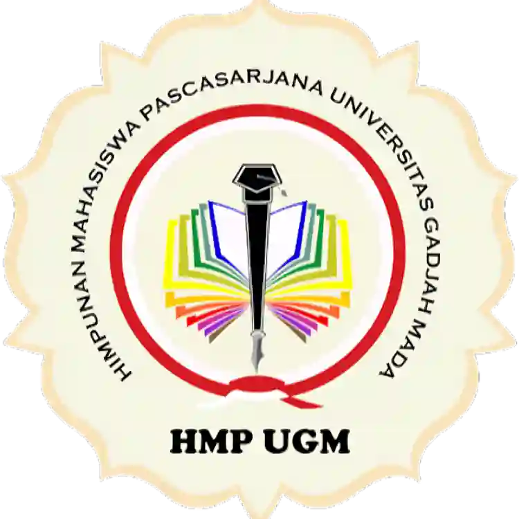 Logo Himpunan Mahasiswa Pascasarjana (HMP UGM)