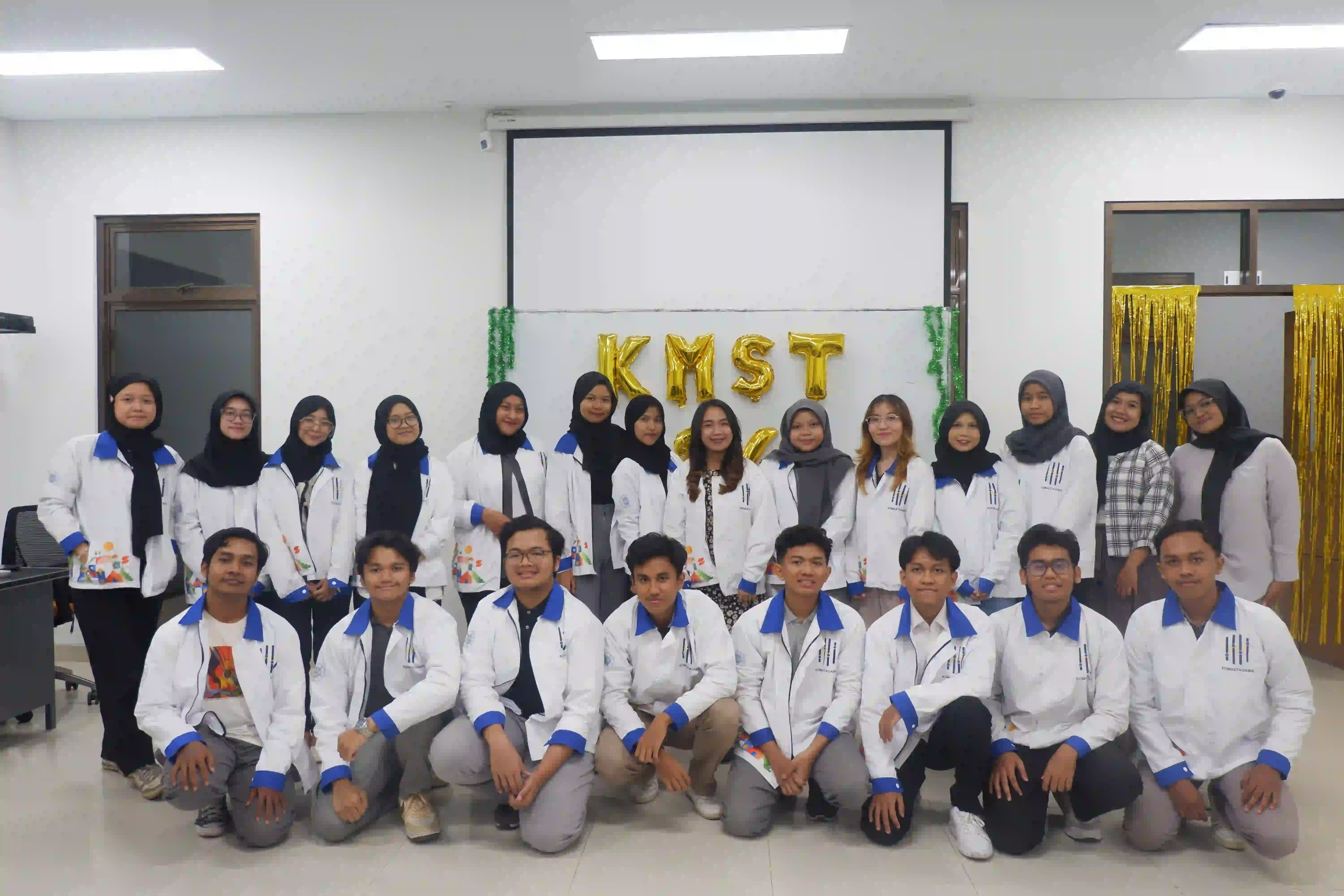 Foto Anggota KOMASTAGAMA