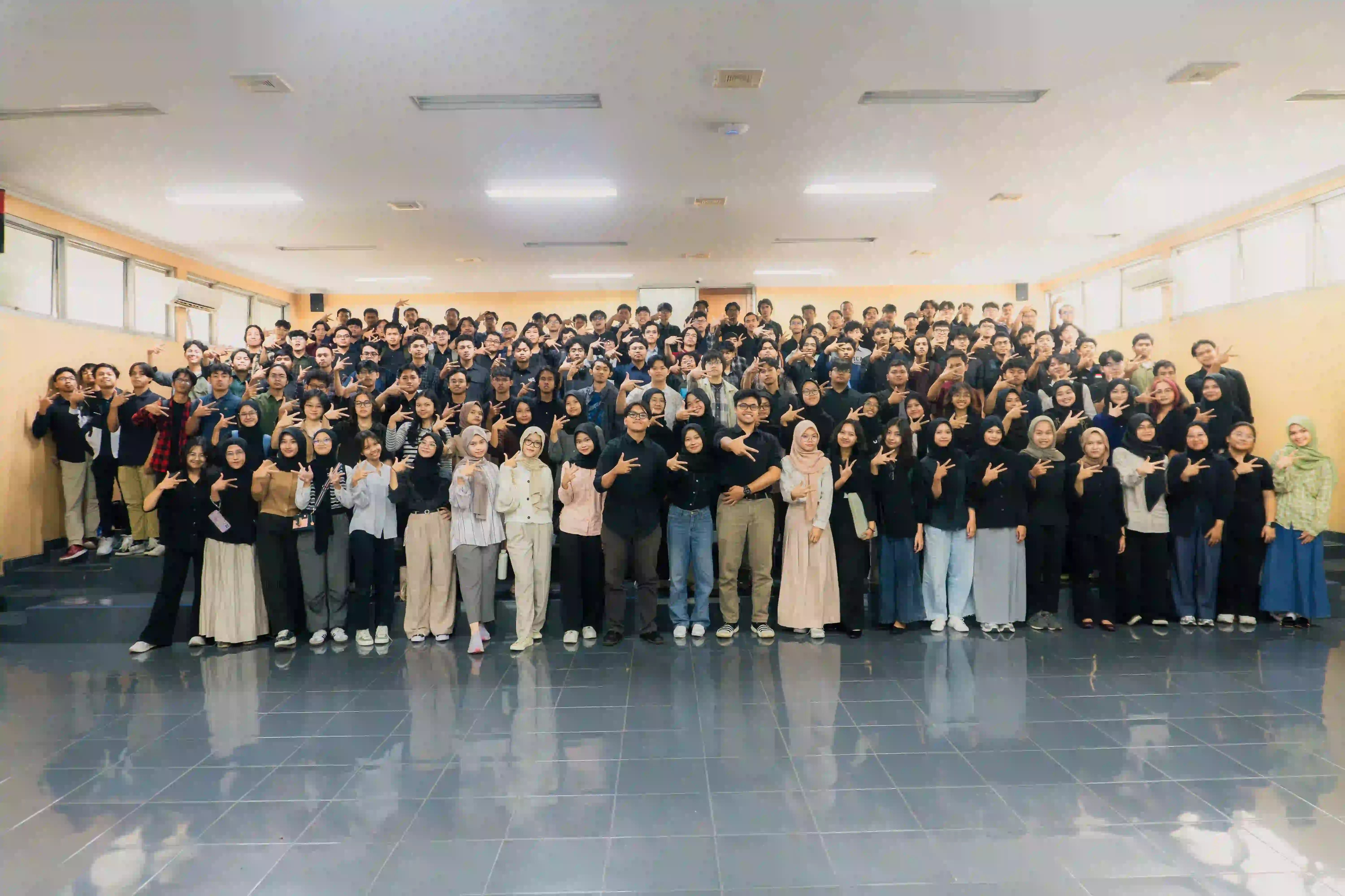 Foto Anggota KOMATIK UGM