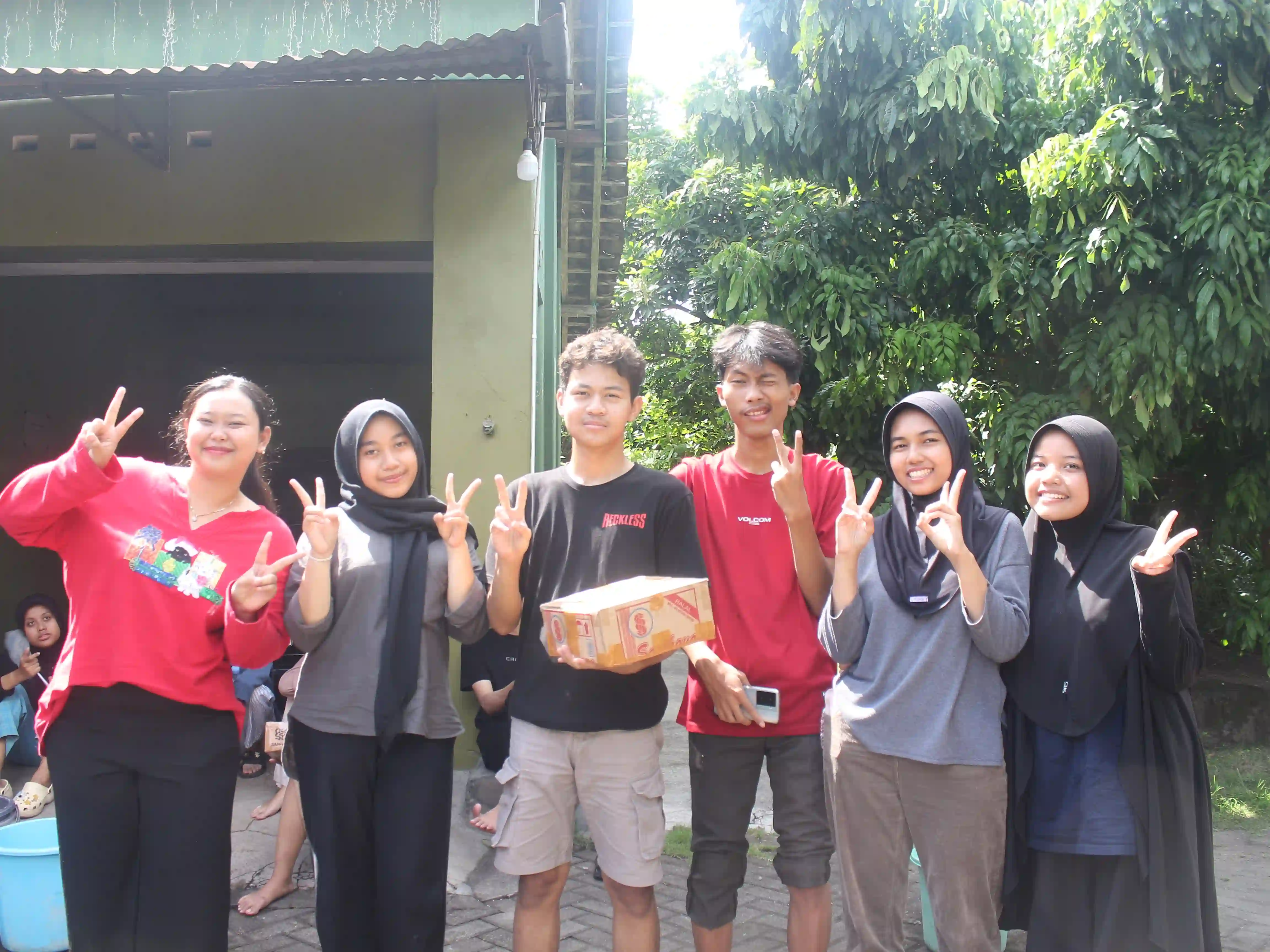 Foto Kegiatan Koperasi Mahasiswa UGM