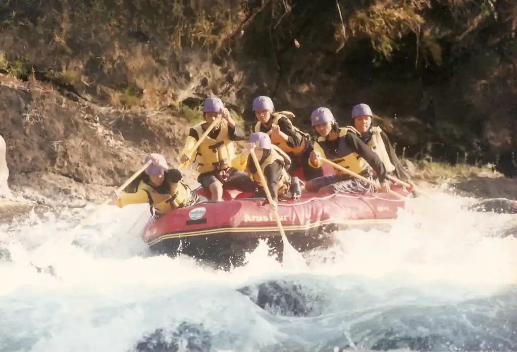 Foto Anggota MAPAGAMA