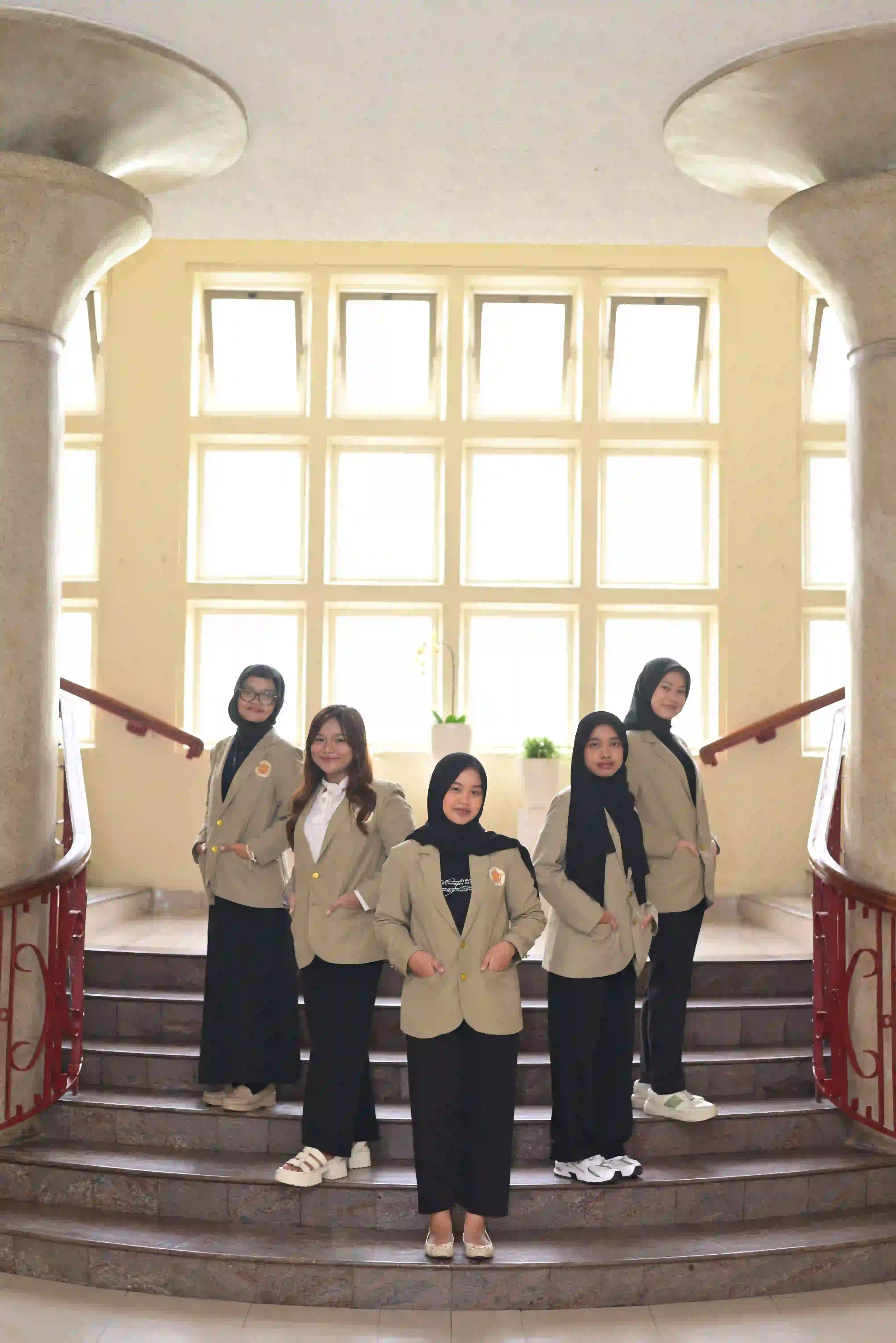 Foto Anggota Raja Garuda UGM