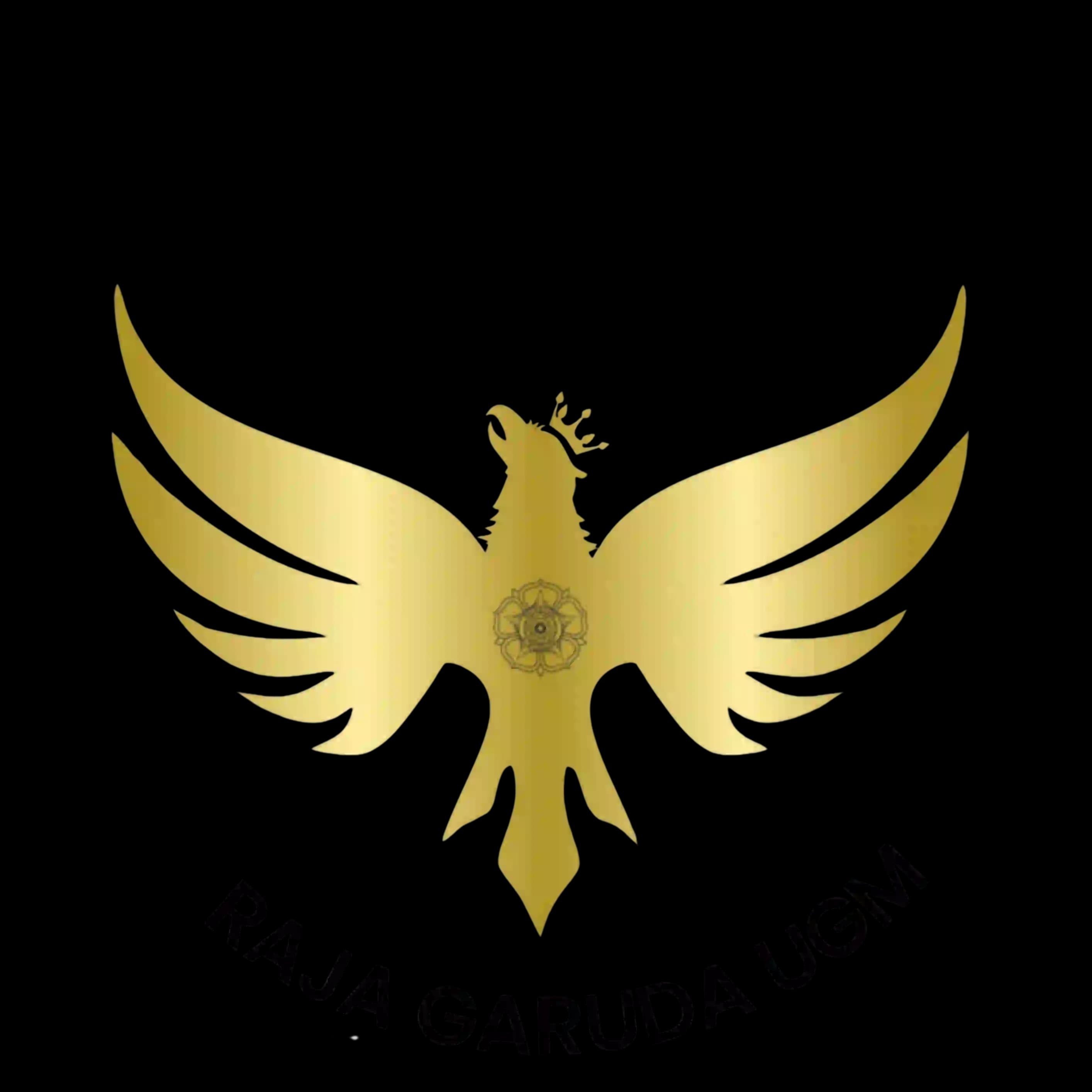 Logo Raja Garuda UGM