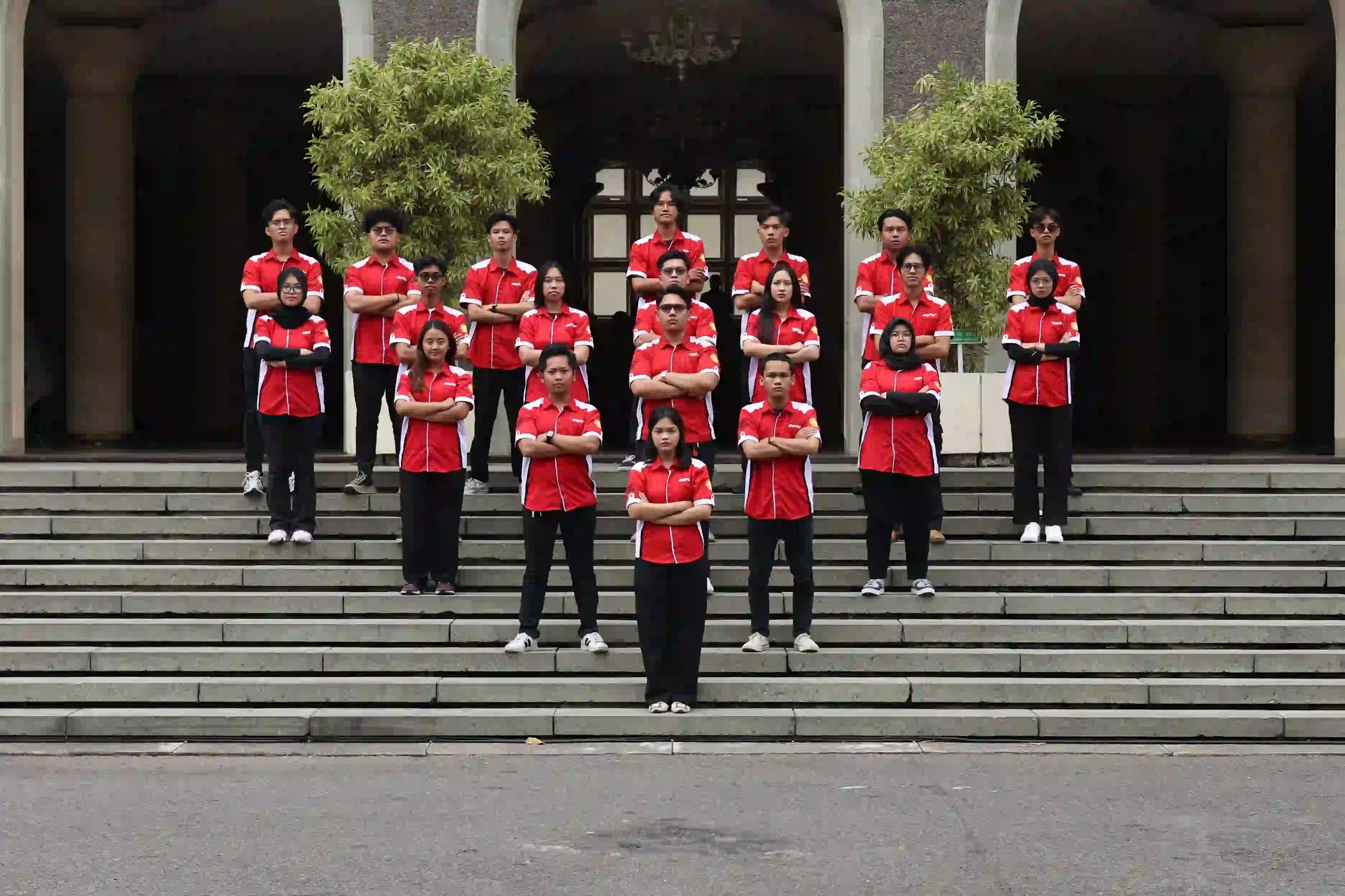 Foto Anggota Semar UGM