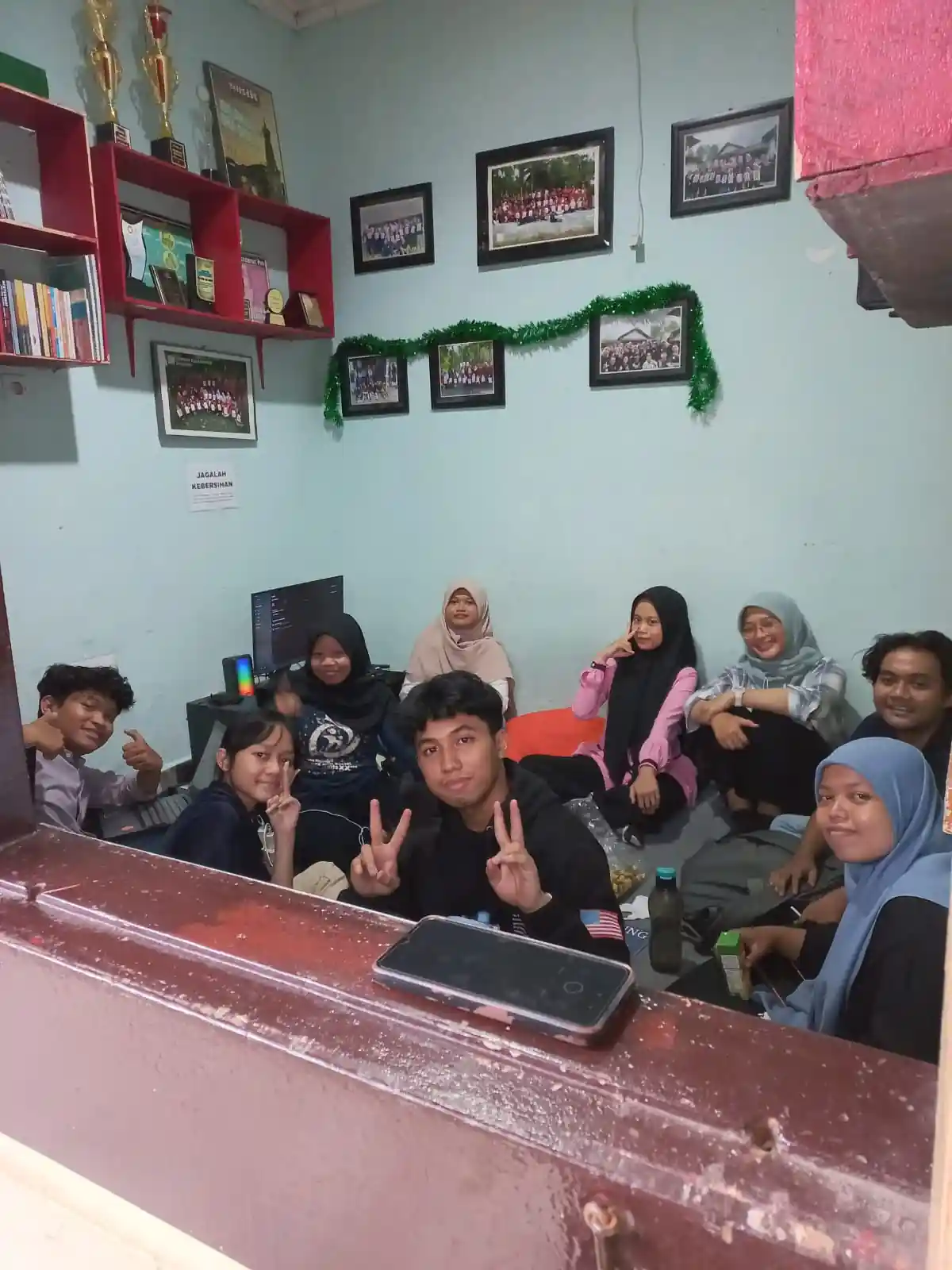 Foto Anggota SKM Bulaksumur