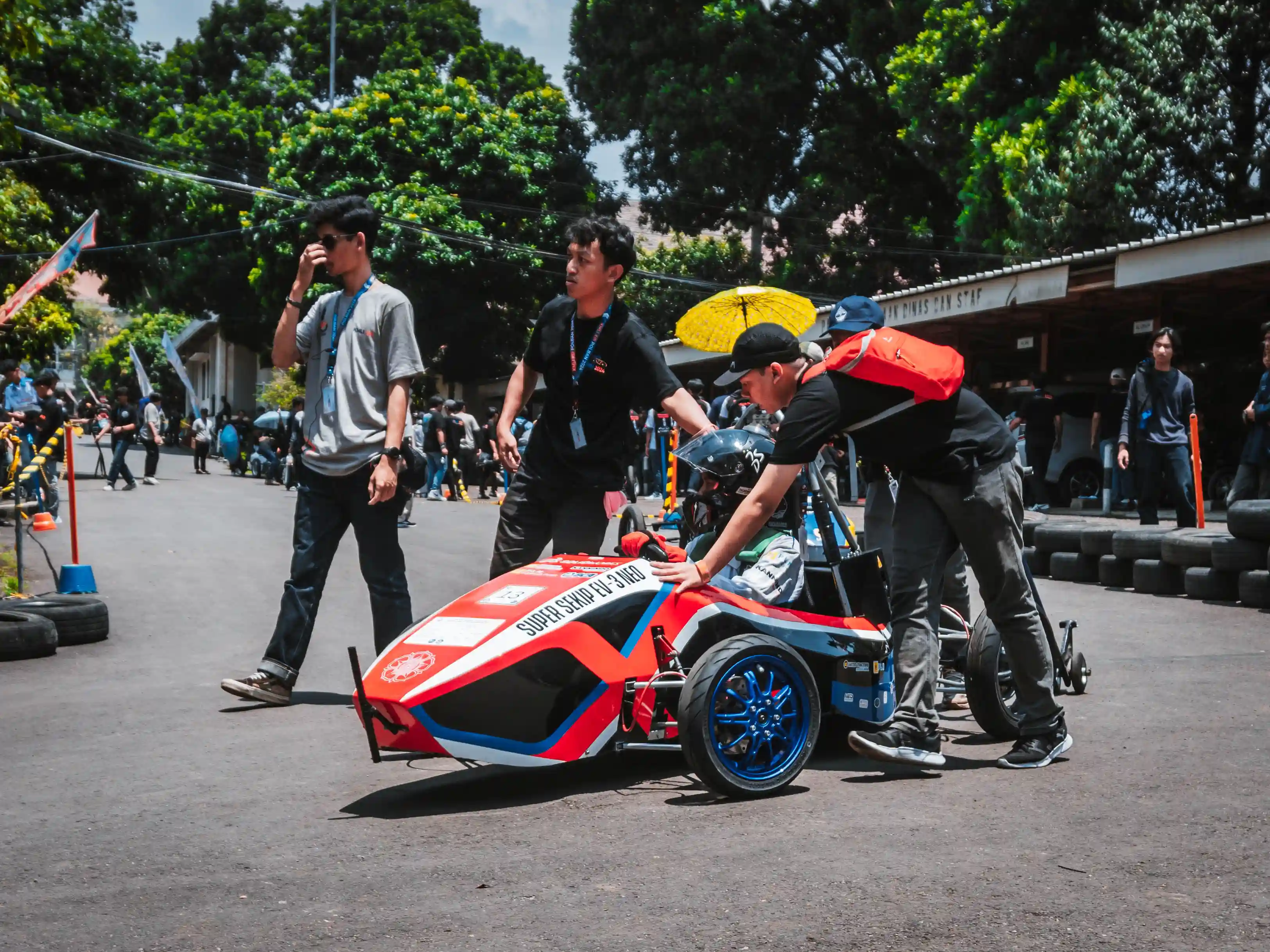 Foto Kegiatan Tim Yacaranda UGM