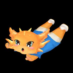 Mascot Gelanggang Expo