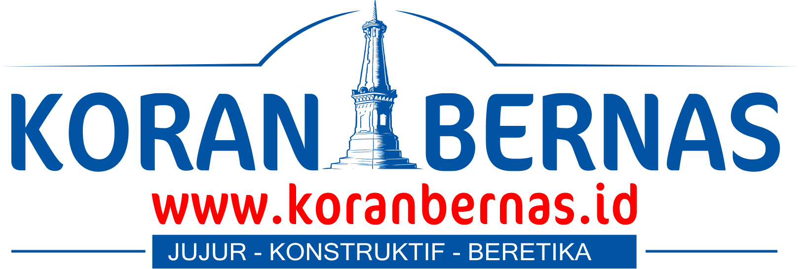 Logo Koran Bernas