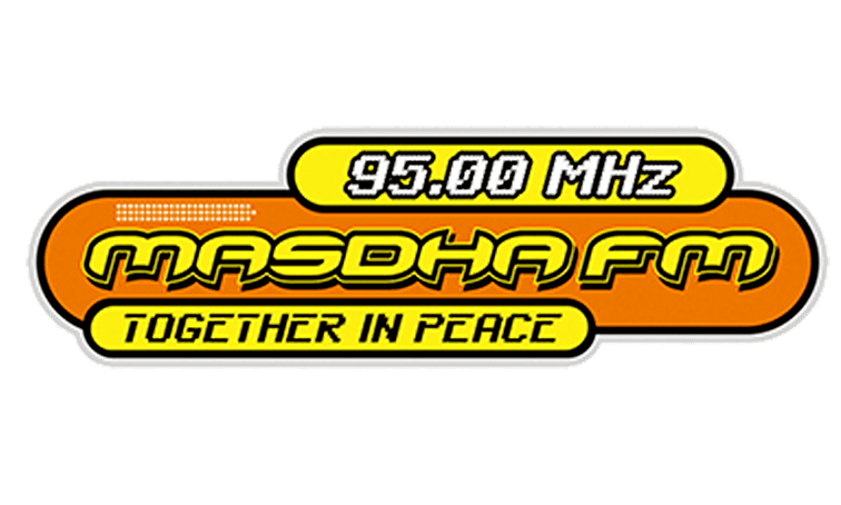Logo Masdha FM