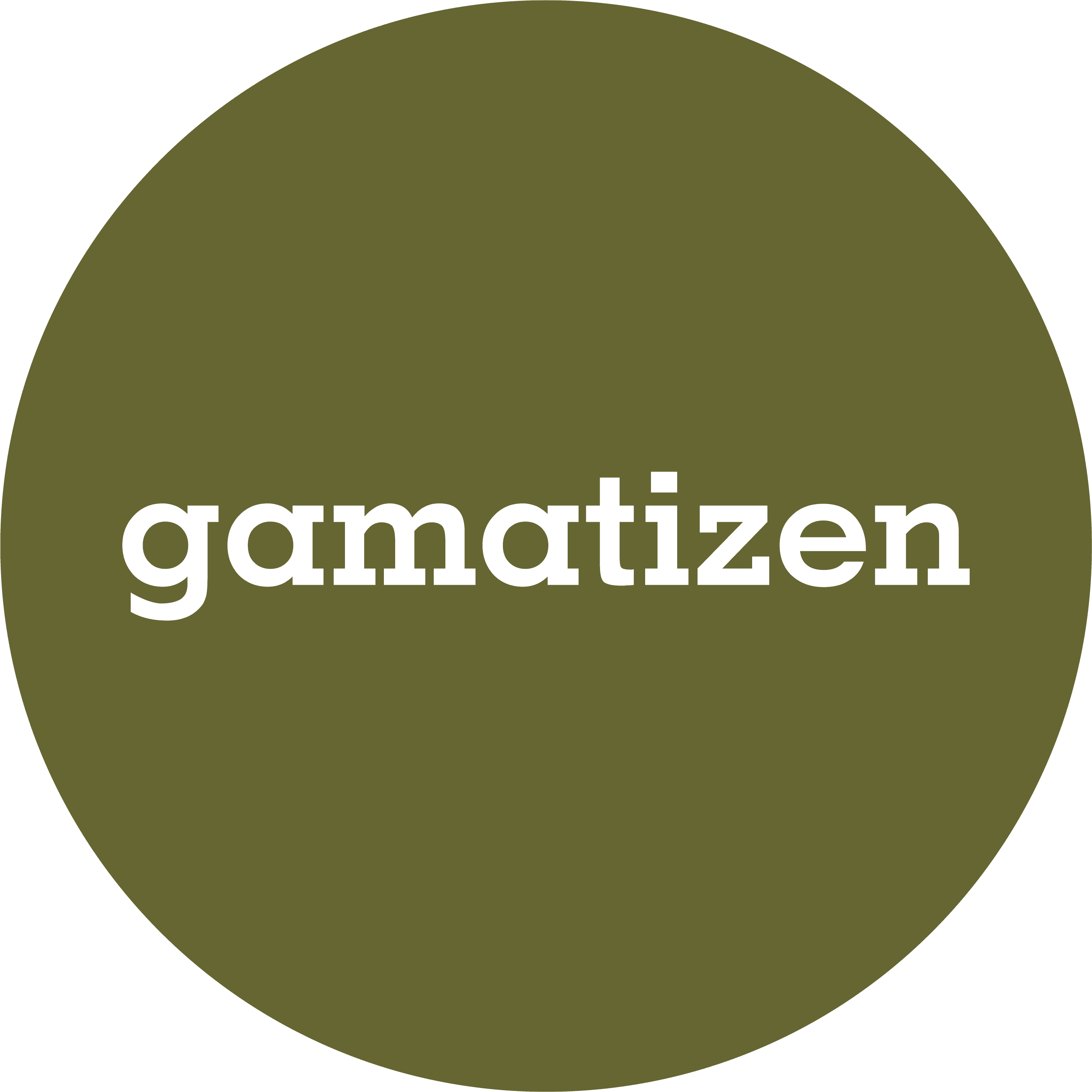Logo Gamatizen